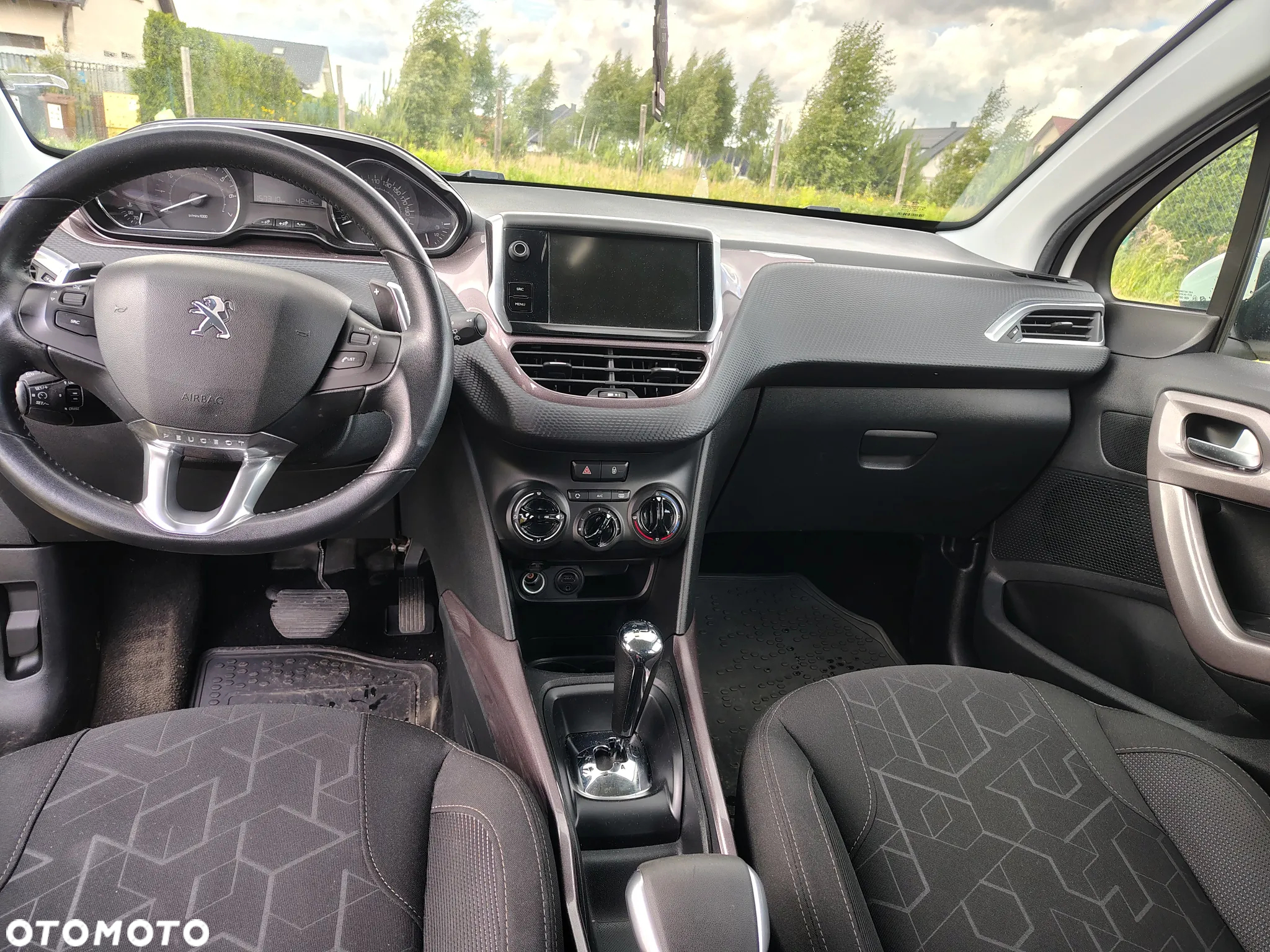 Peugeot 2008 82 e-VTI ETG5 Active - 7