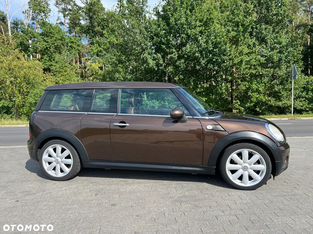 MINI Clubman - 4