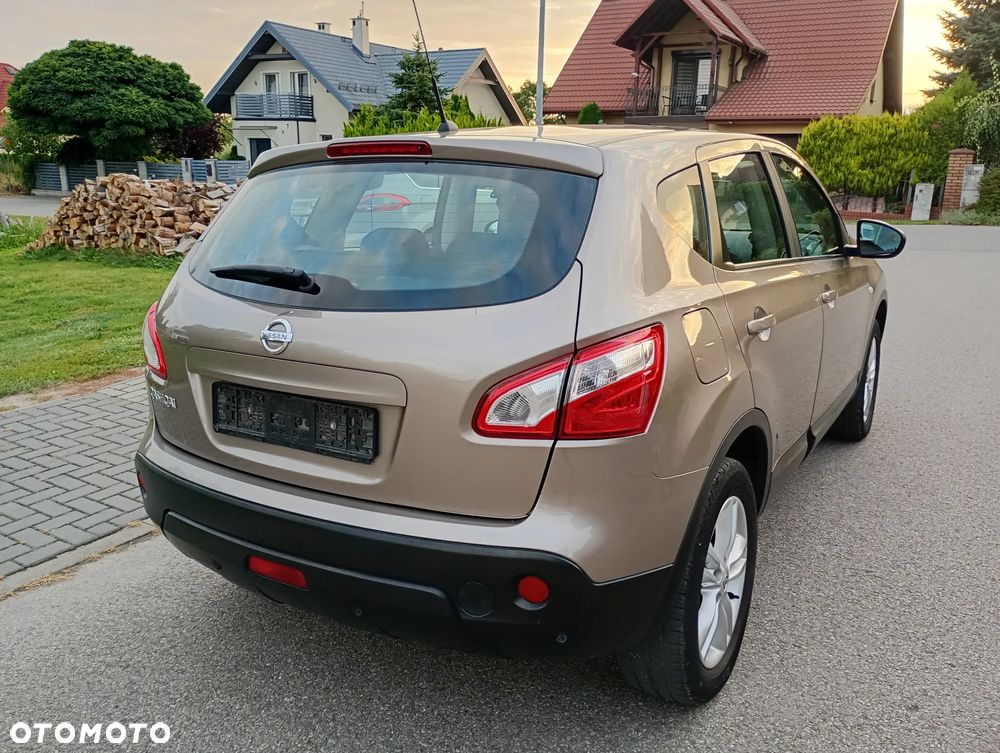 Nissan Qashqai 1.6 Acenta - 30