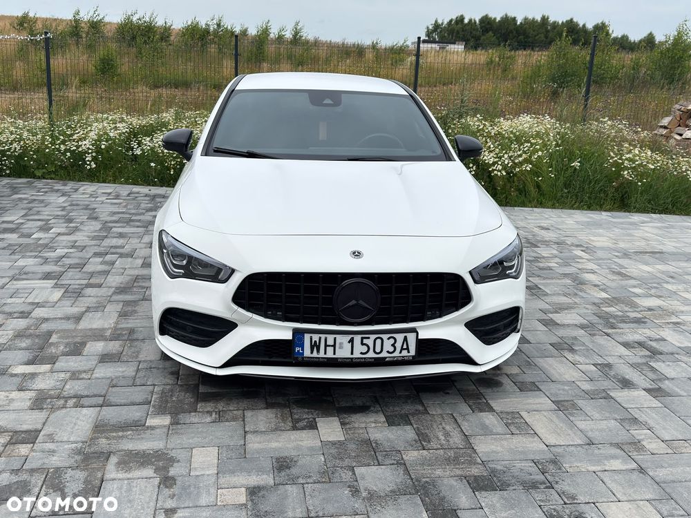 Mercedes-Benz CLA 200 AMG Line 7G-DCT - 8