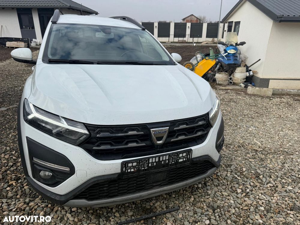 Dacia Jogger 7 locuri ECO-G 100 Comfort - 1
