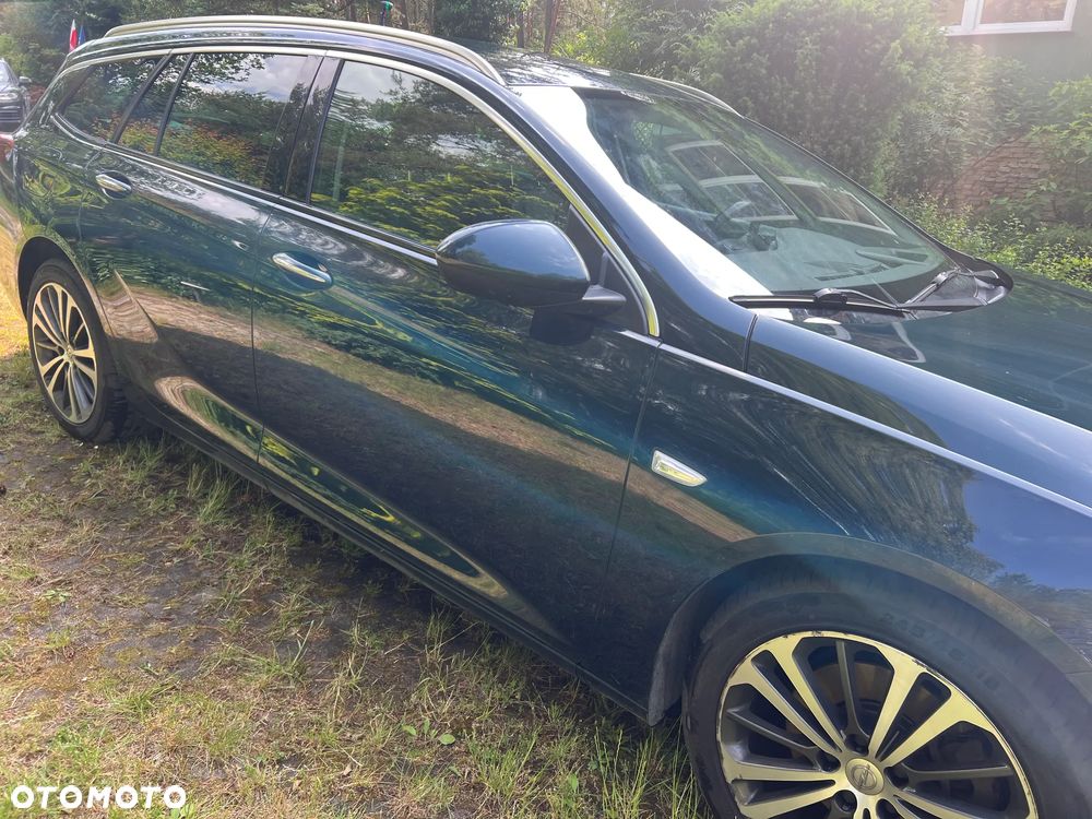Opel Insignia 2.0 CDTI 4x4 Exclusive S&S - 5