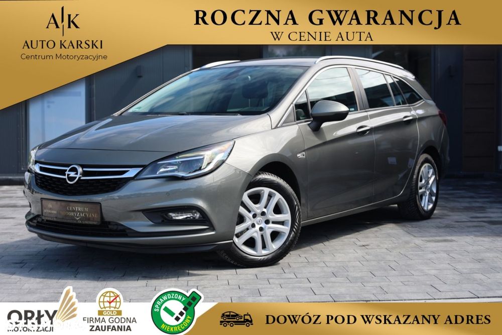 Opel Astra - 2