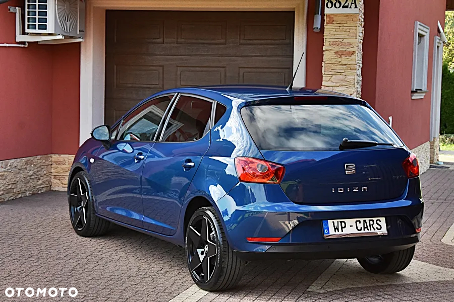 Seat Ibiza 1.4 16V Style - 8