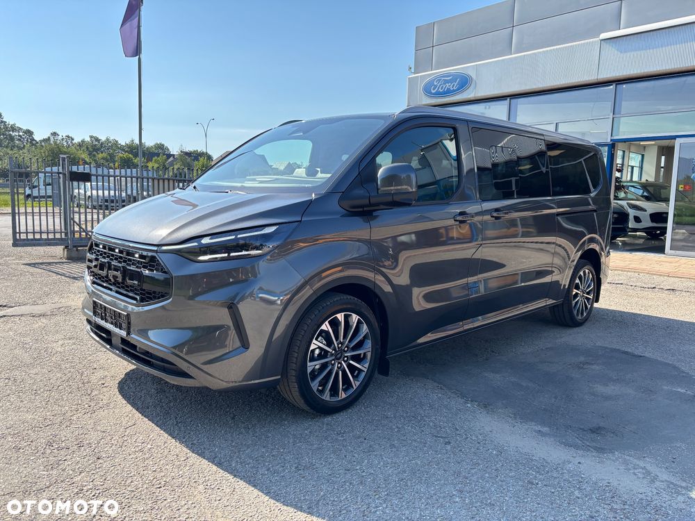 Ford Tourneo Custom 2.0 EcoBlue L2 Titanium X SelectShift - 1