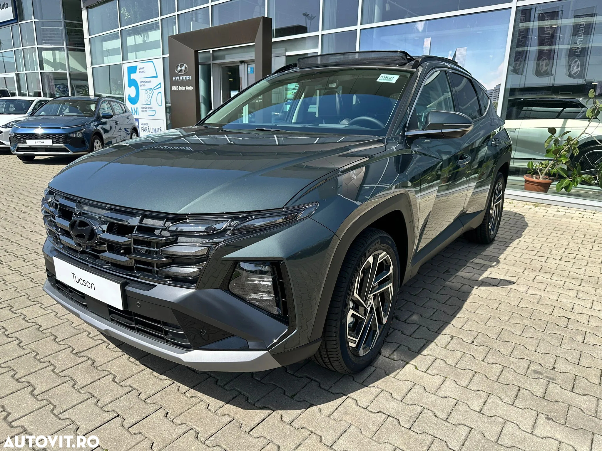 Hyundai Tucson - 3