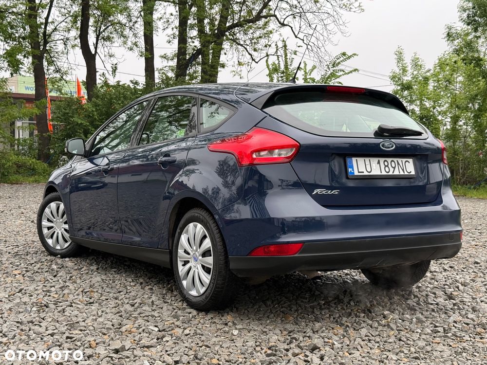 Ford Focus 1.5 TDCi Trend - 2
