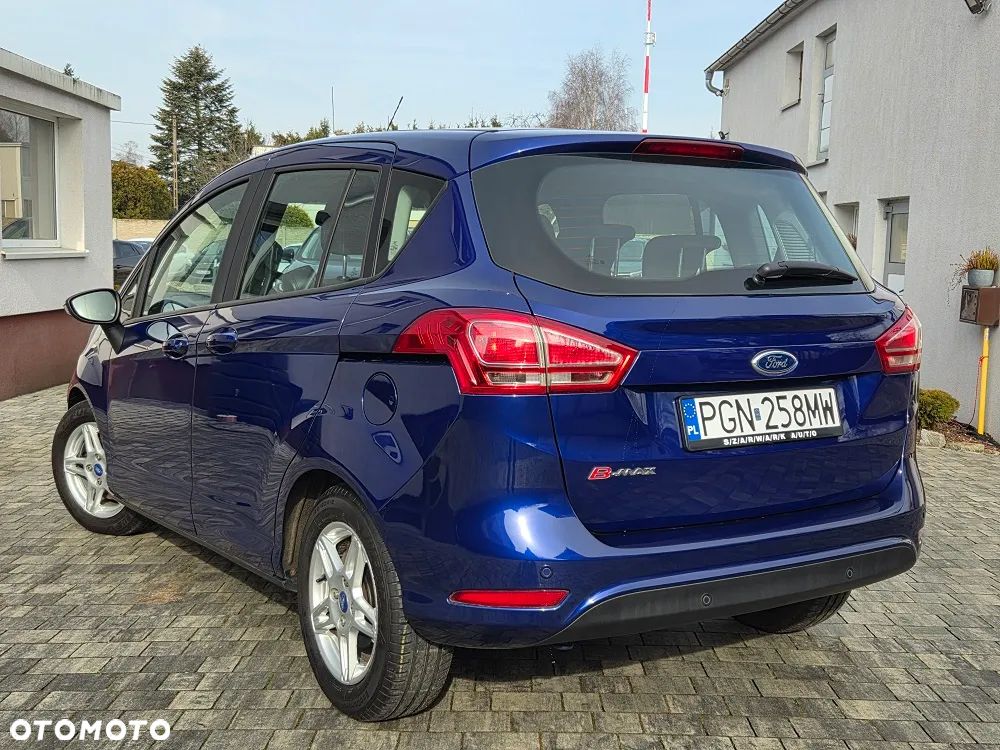 Ford B-MAX 1.4 SYNC Edition - 5