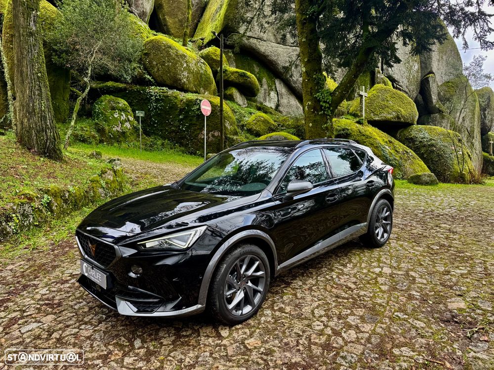 Cupra Formentor 1.4 e-Hybrid Sport DSG - 42