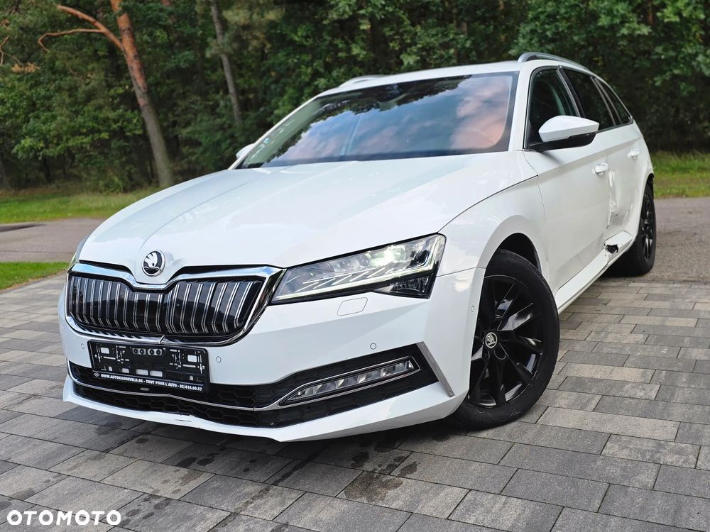 Skoda Superb 1.4 TSI DSG Sportline - 7
