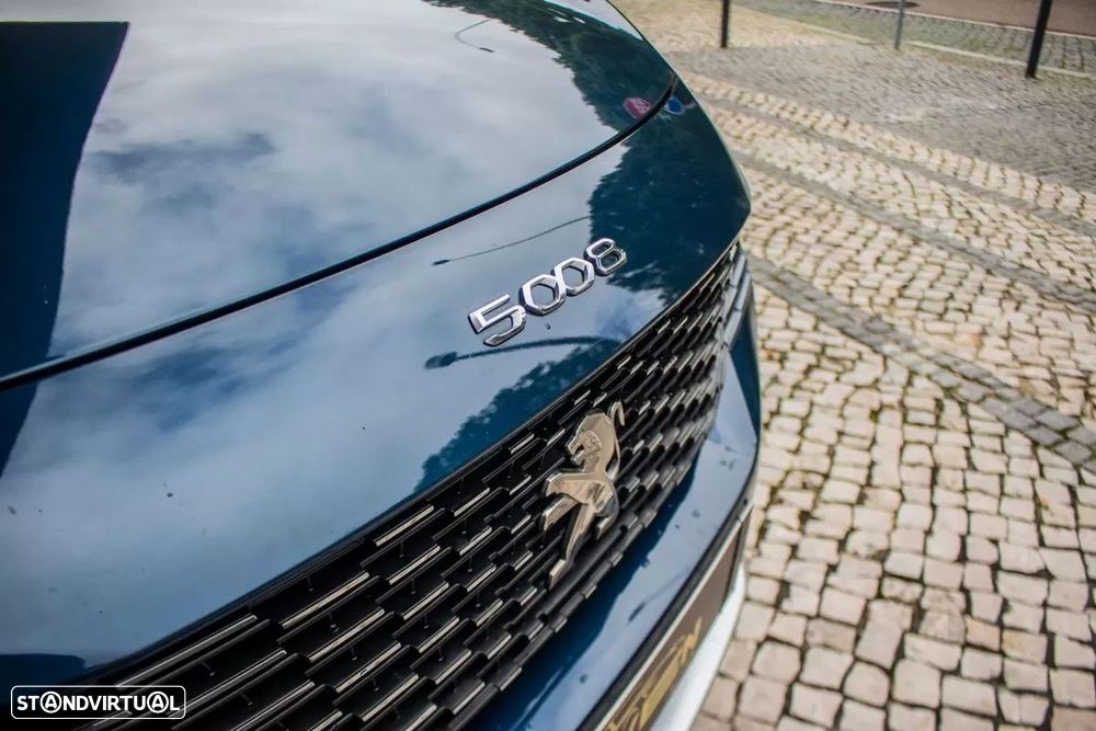 Peugeot 5008 - 9