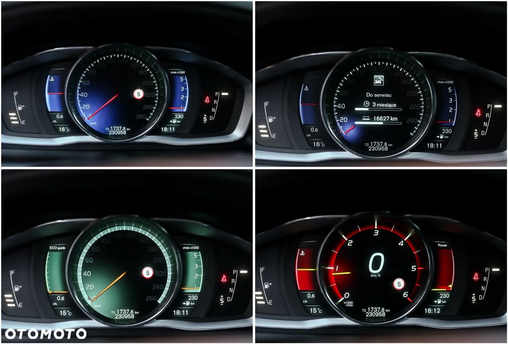 Volvo XC 60 D4 Drive-E Summum - 33