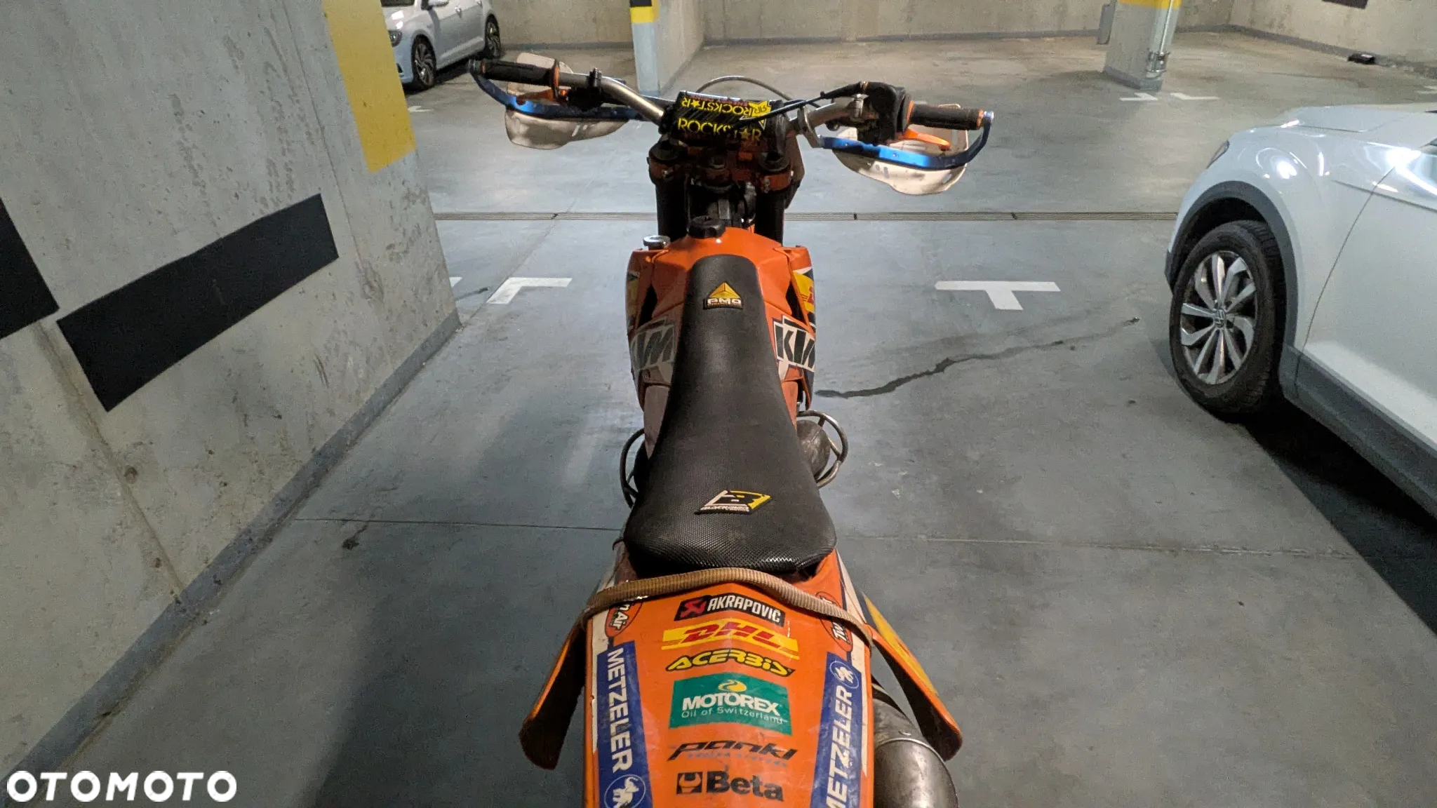 KTM EXC 250 - 2
