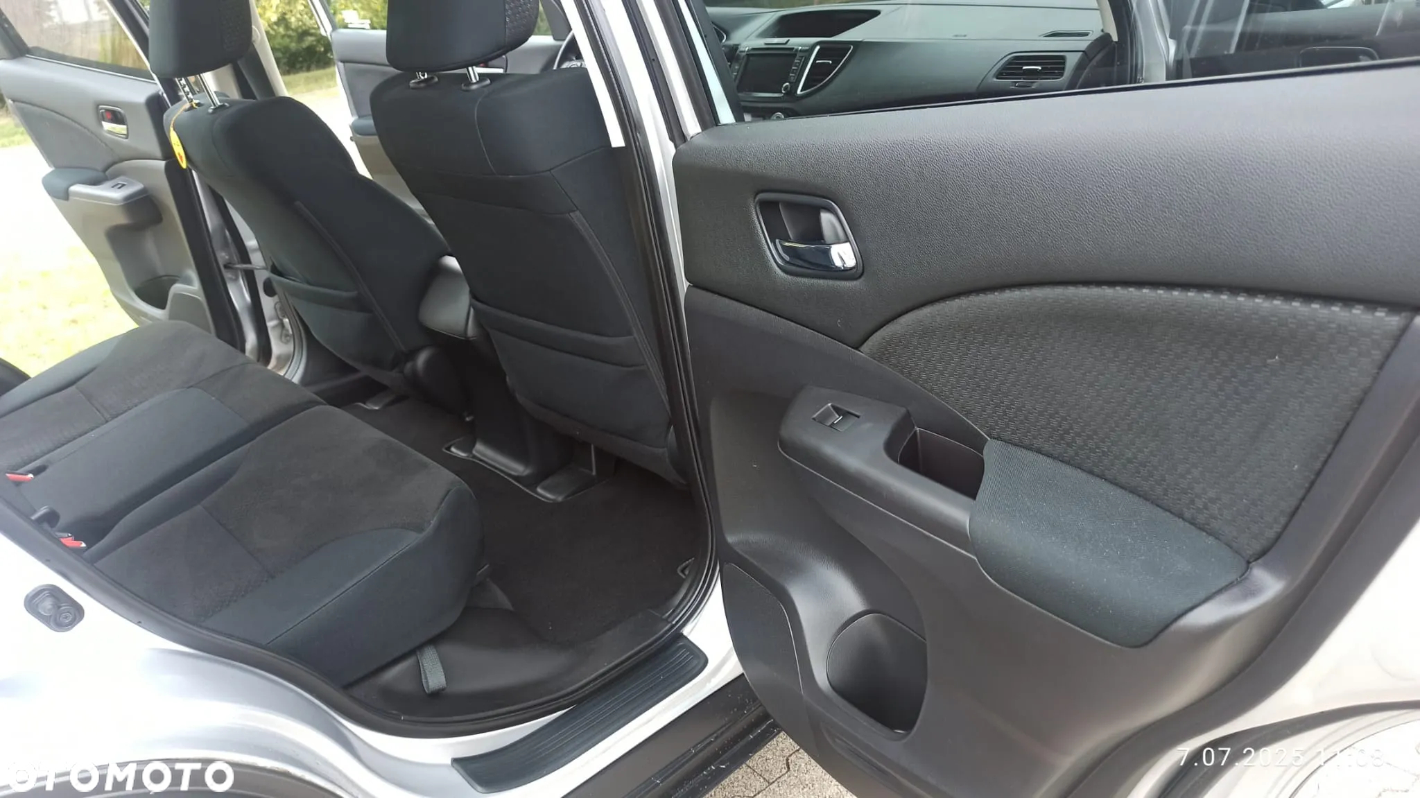 Honda CR-V 2.0 Comfort (2WD) - 14