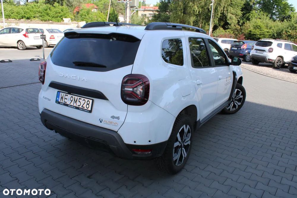 Dacia Duster 1.5 Blue dCi Journey 4WD - 4