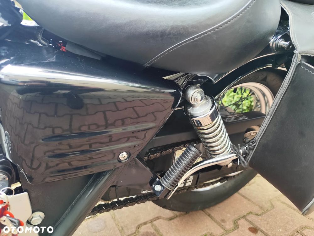 Honda Shadow - 19