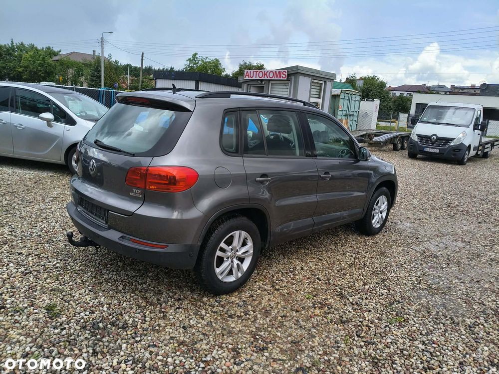 Volkswagen Tiguan 2.0 TDI Sport&Style - 3