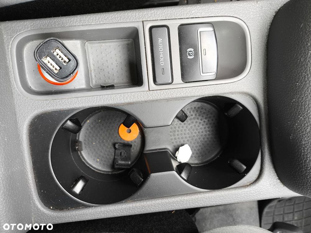 Seat Alhambra 2.0 TDI (Ecomotive) Start & Stop DSG Reference - 10