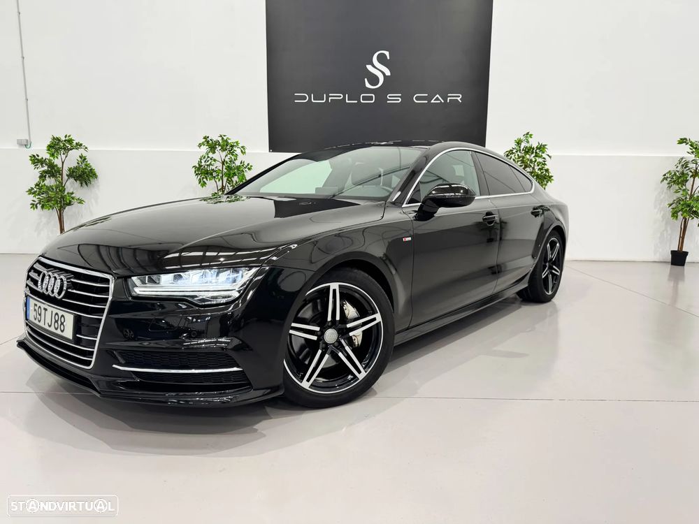 Audi A7 Sportback 3.0 TDI V6 quattro S-line S tronic - 1