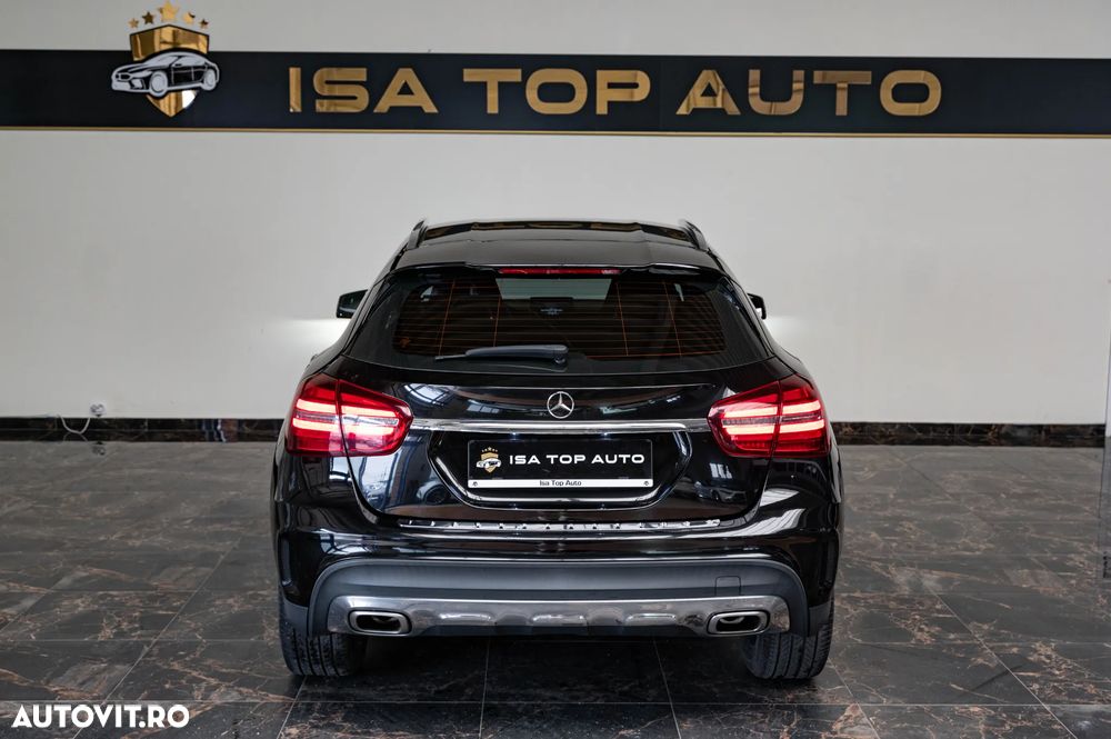 Mercedes-Benz GLA 220 CDI 4MATIC 7G-DCT Edition 1 - 14