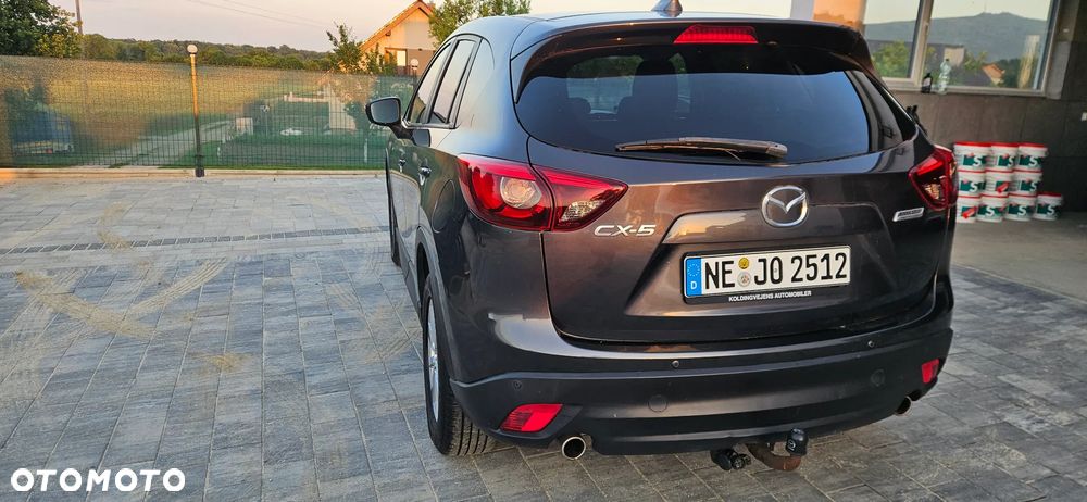Mazda CX-5 SKYACTIV-D 150 Drive Exclusive-Line - 17