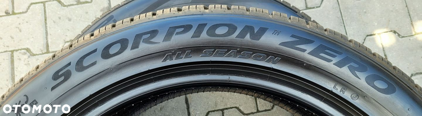 2 x Pirelli Scorpion All Season 265/45R21 104W W15A - 7