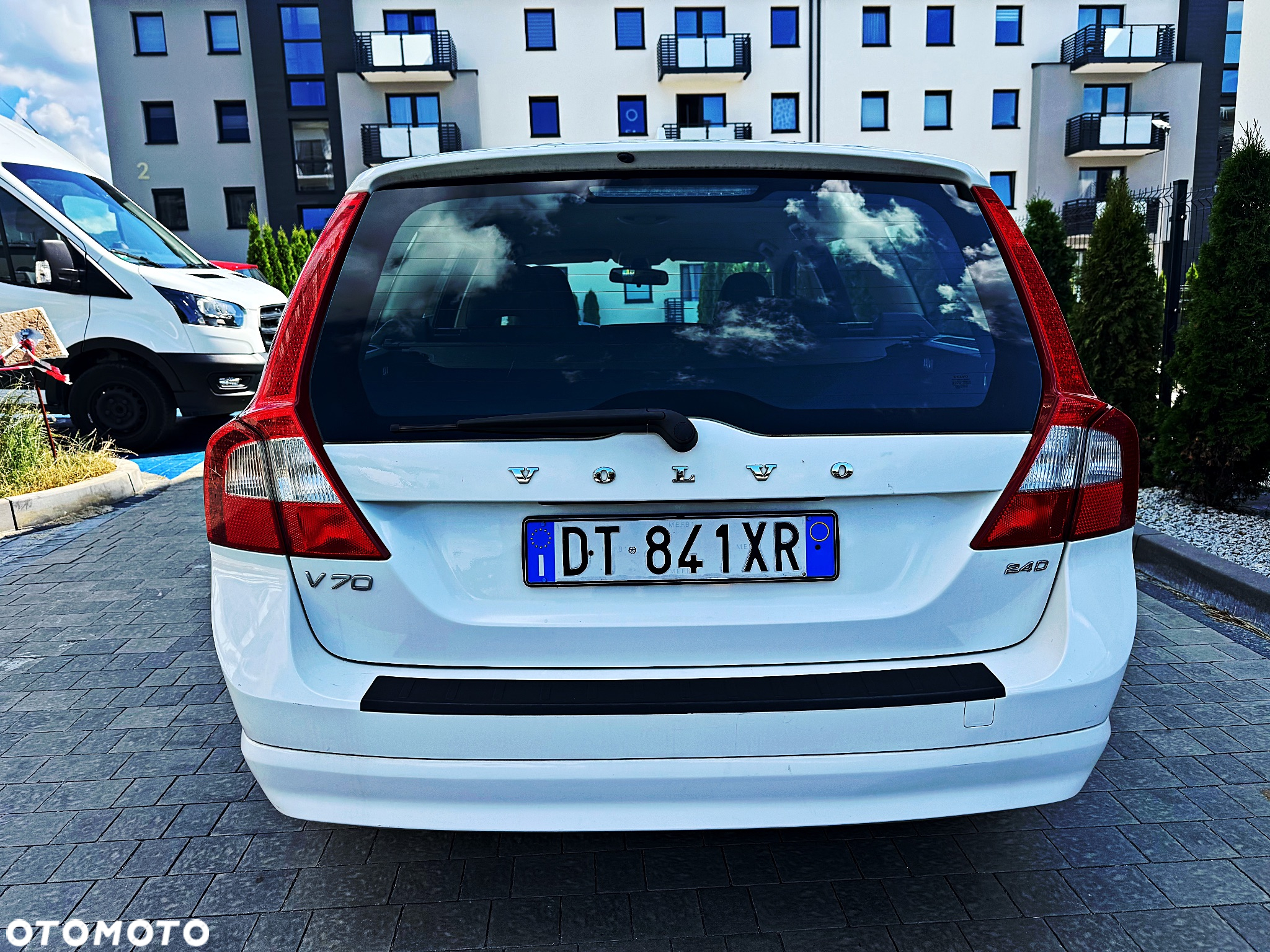 Volvo V70 2.4D RDesign - 25