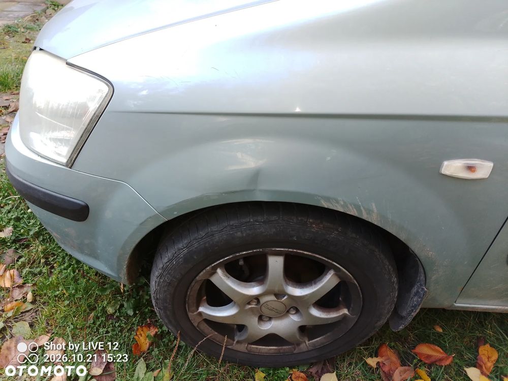 Hyundai Getz - 5