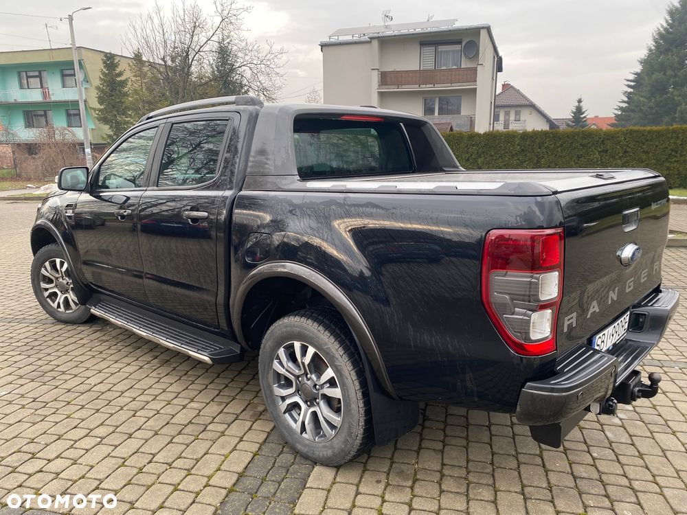 Ford Ranger 3.2 TDCi 4x4 DC Wildtrak EU6 - 6