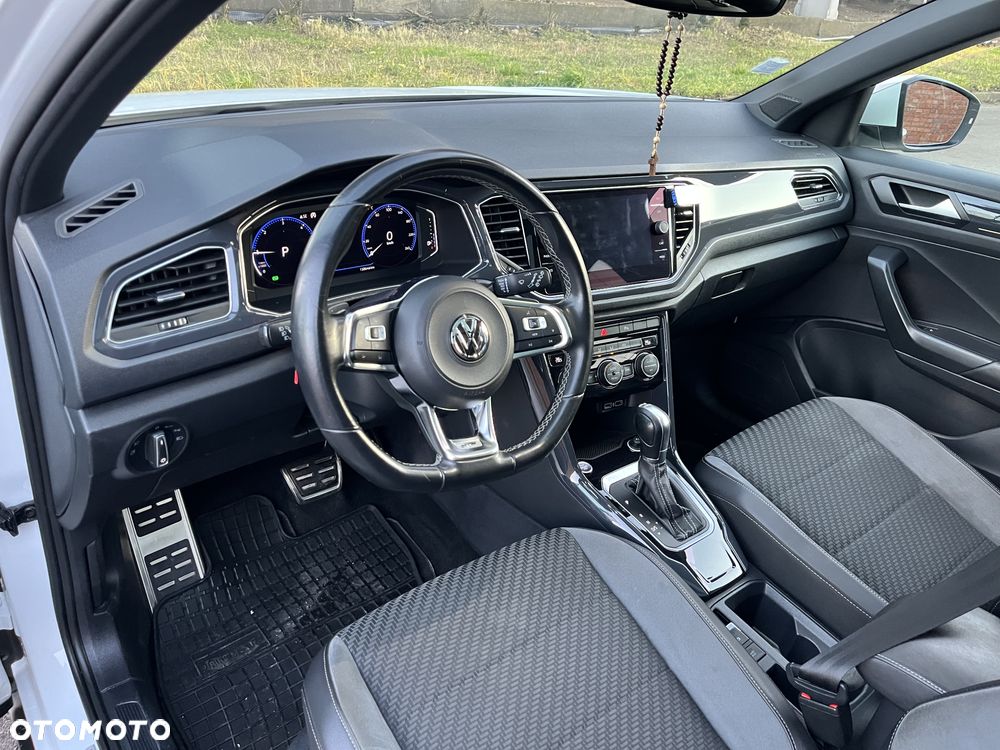 Volkswagen T-Roc 2.0 TDI SCR DPF Premium DSG - 20