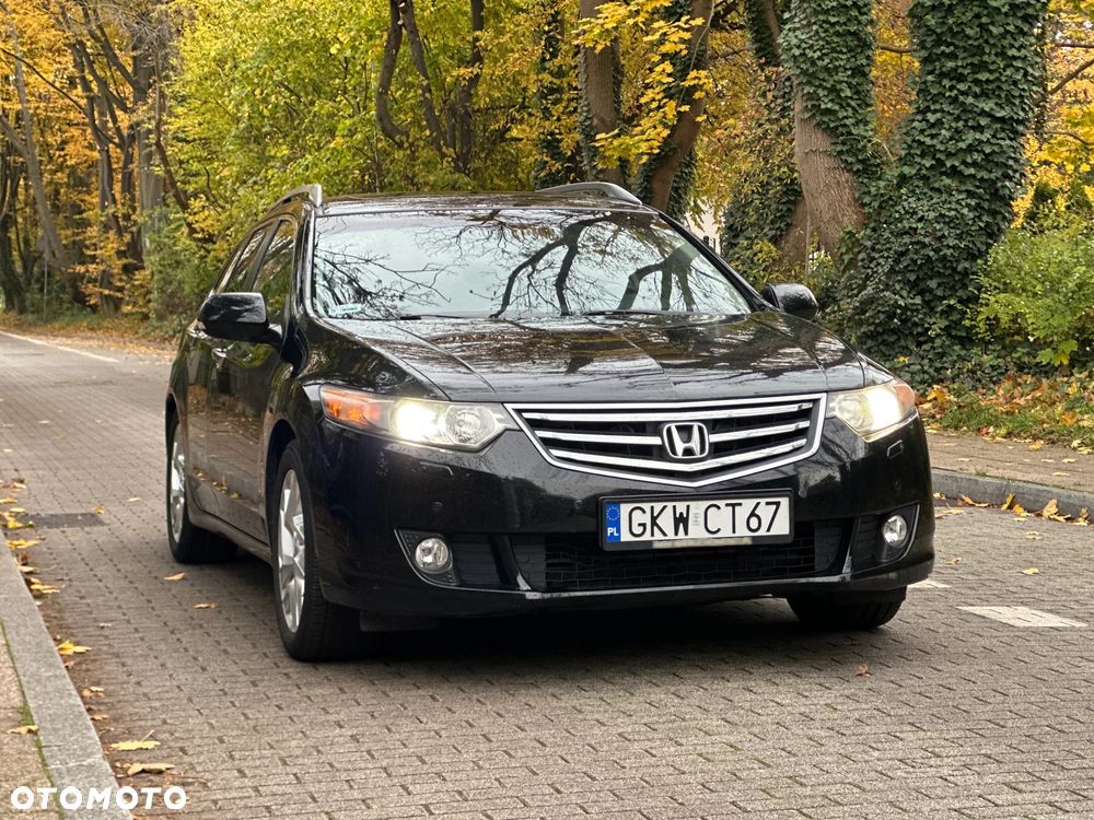 Honda Accord 2.0 Executive - 5