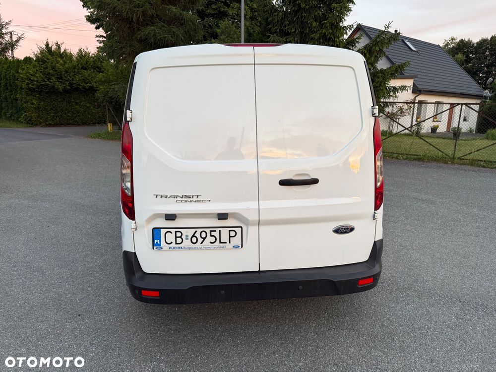 Ford Transit connect - 4