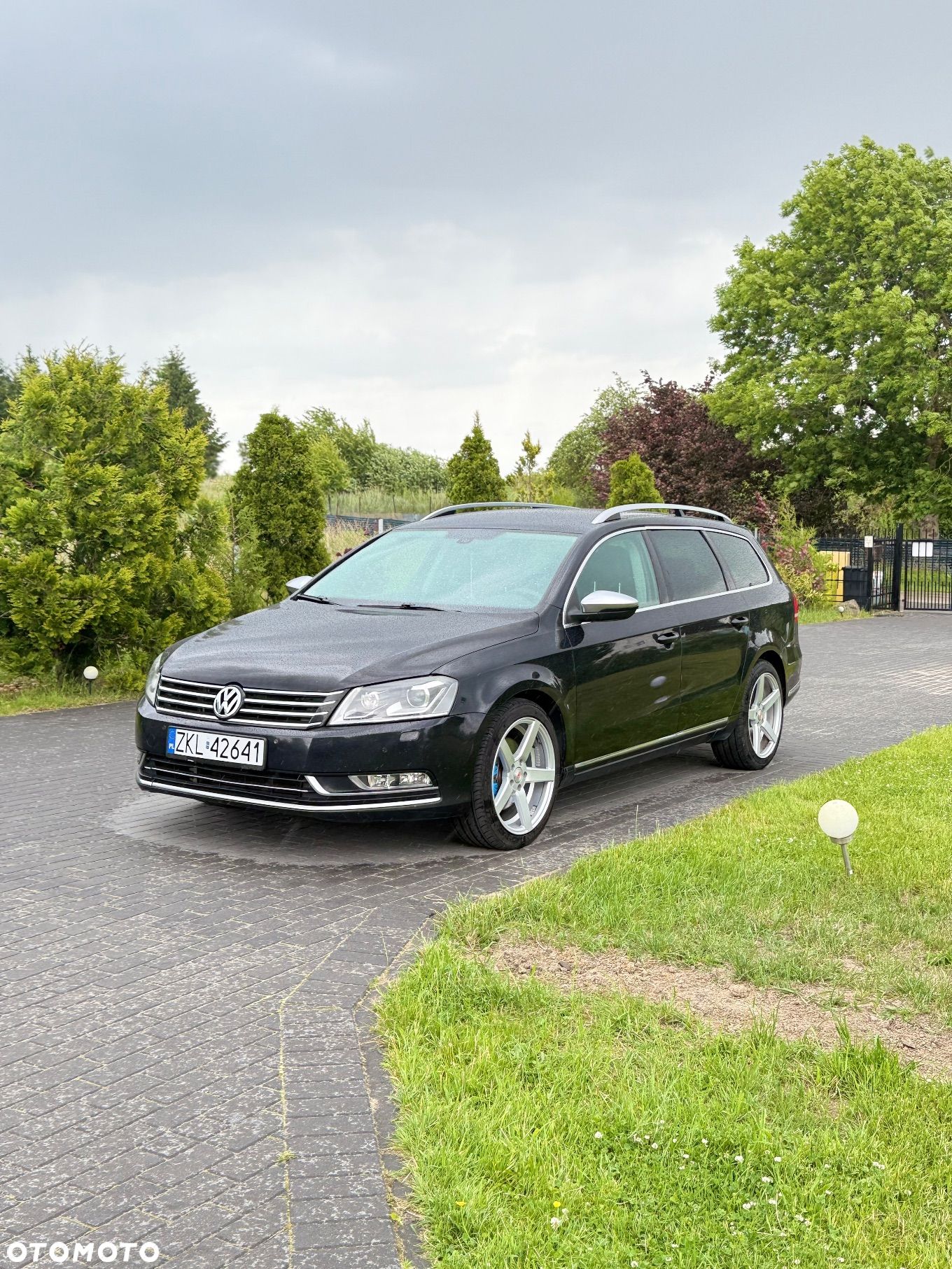 Volkswagen Passat 2.0 TDI 4Mot Comfortline - 1