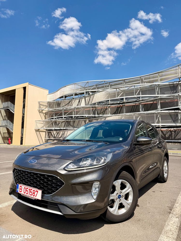 FORD Kuga 2021 — imagine 9