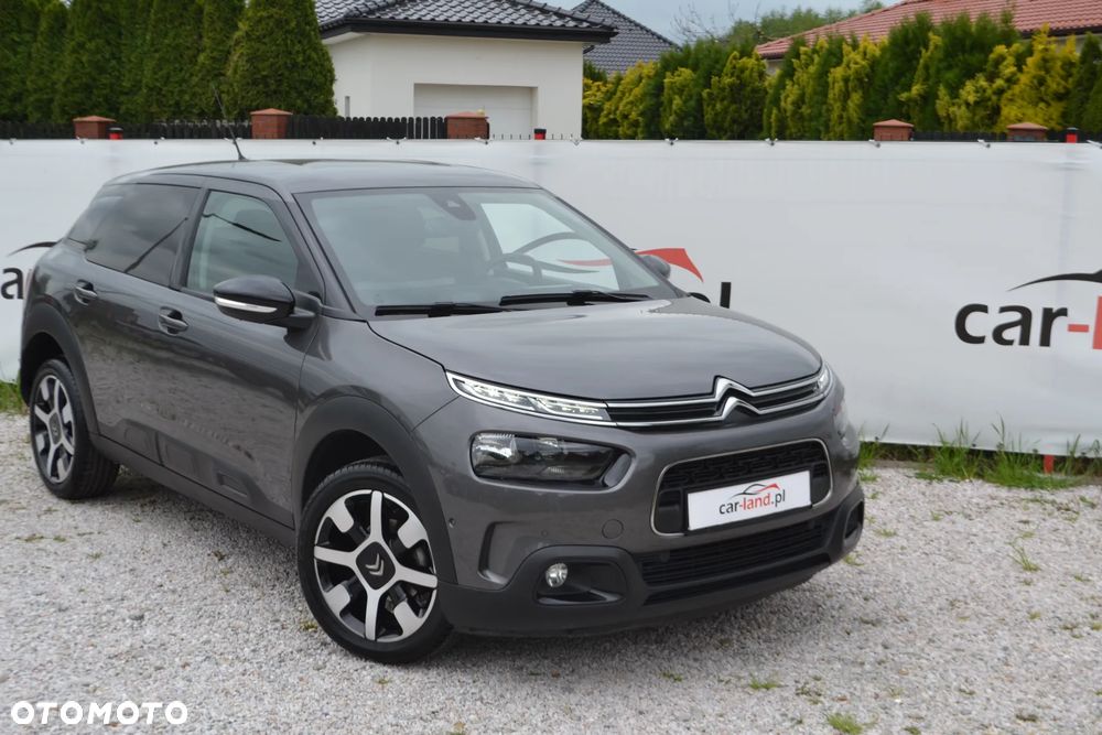 Citroën C4 Cactus - 1