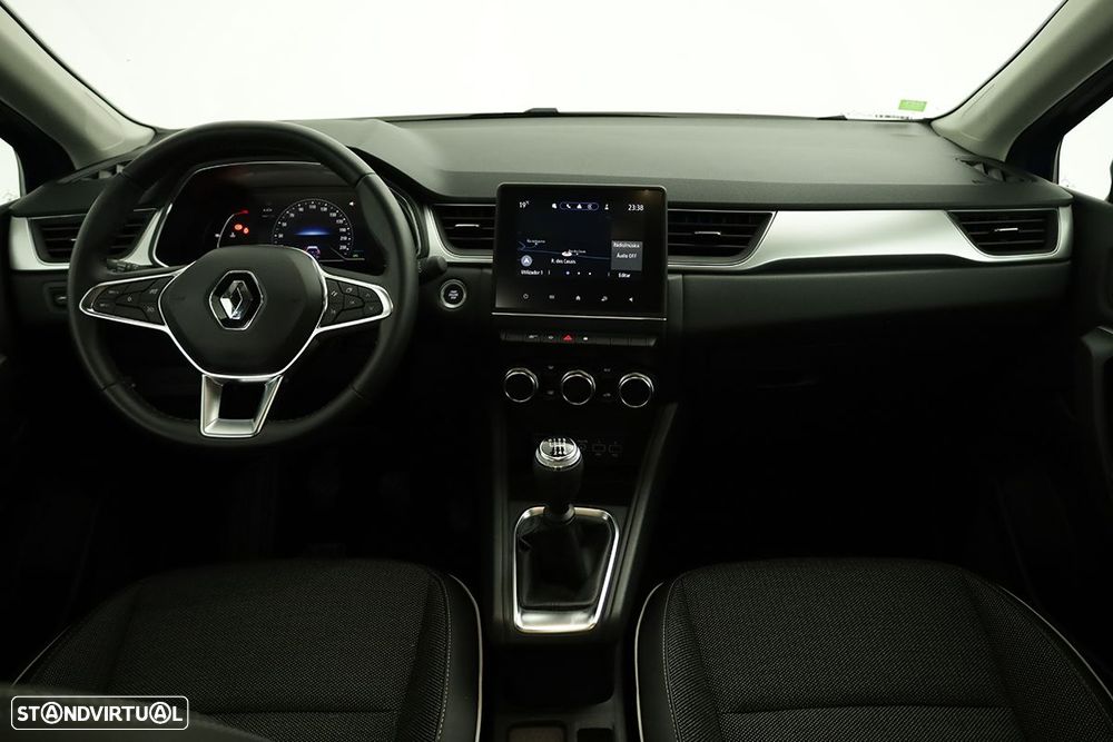Renault Captur 1.0 TCe Techno Bi-Fuel - 8