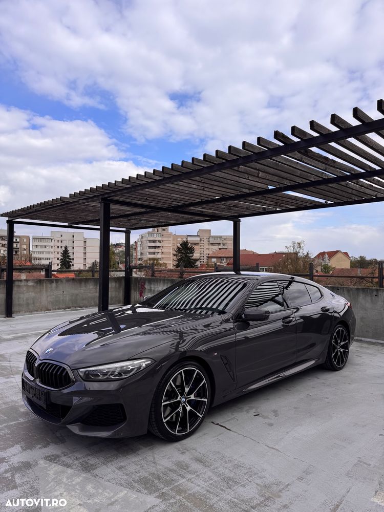 BMW Seria 8 - 5