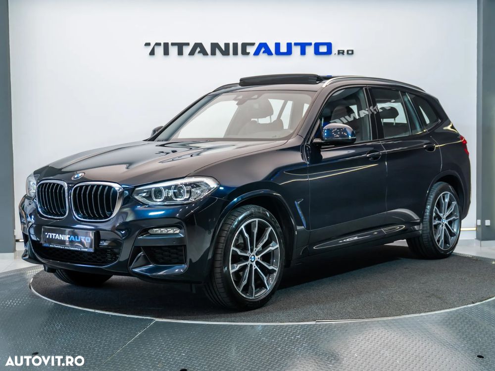 BMW X3 xDrive20d Aut. M Sport - 2