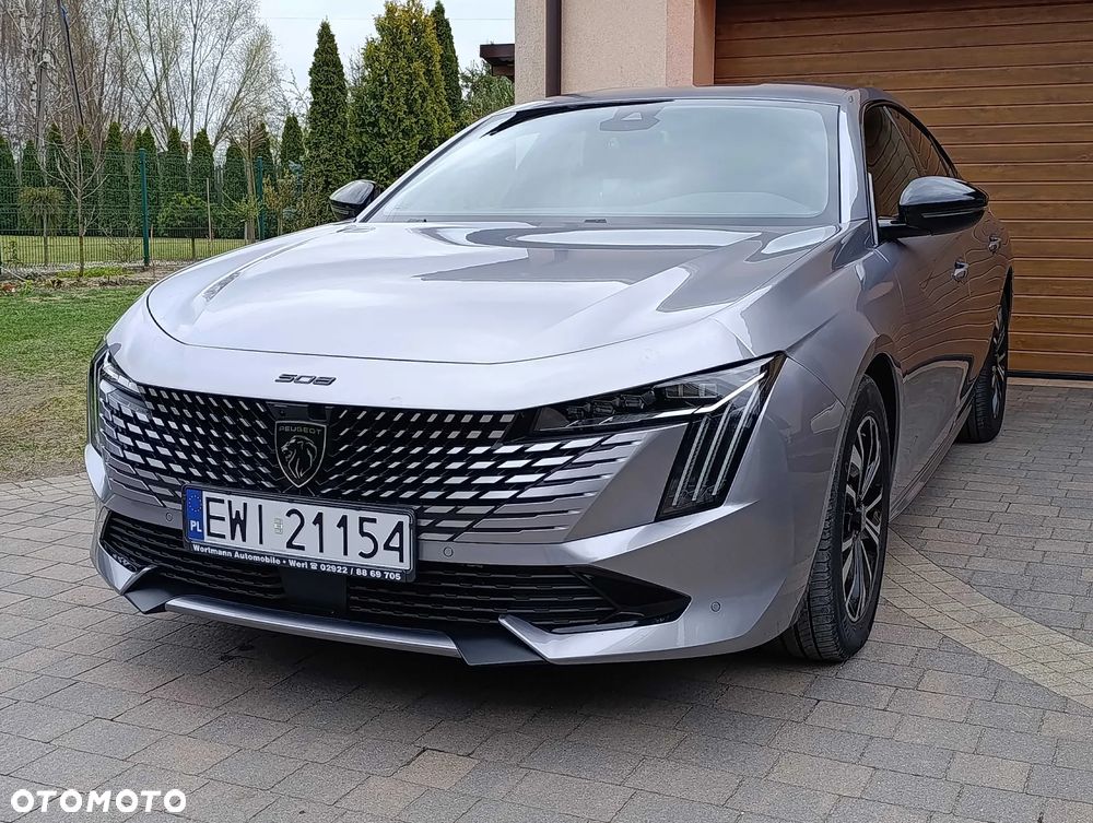 Peugeot 508 1.6 PureTech HYbrid PHEV Allure Pack S&S EAT8 - 2