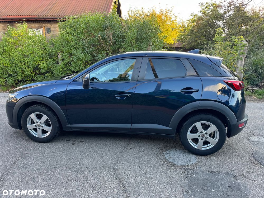 Mazda CX-3 SKYACTIV-G 150 AWD Exclusive-Line - 7