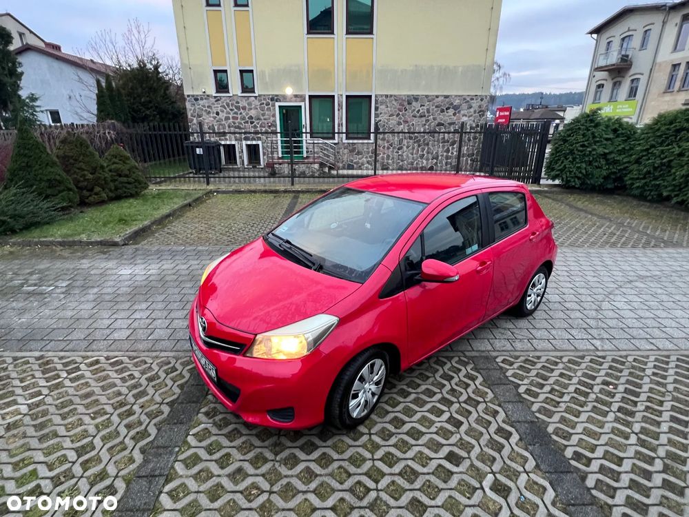 Toyota Yaris 1.0 Luna EU5 - 20