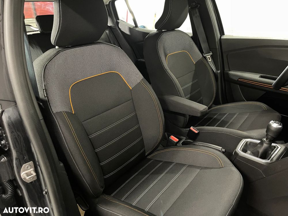 Dacia Sandero Stepway TCe 90 MT6 Comfort - 9