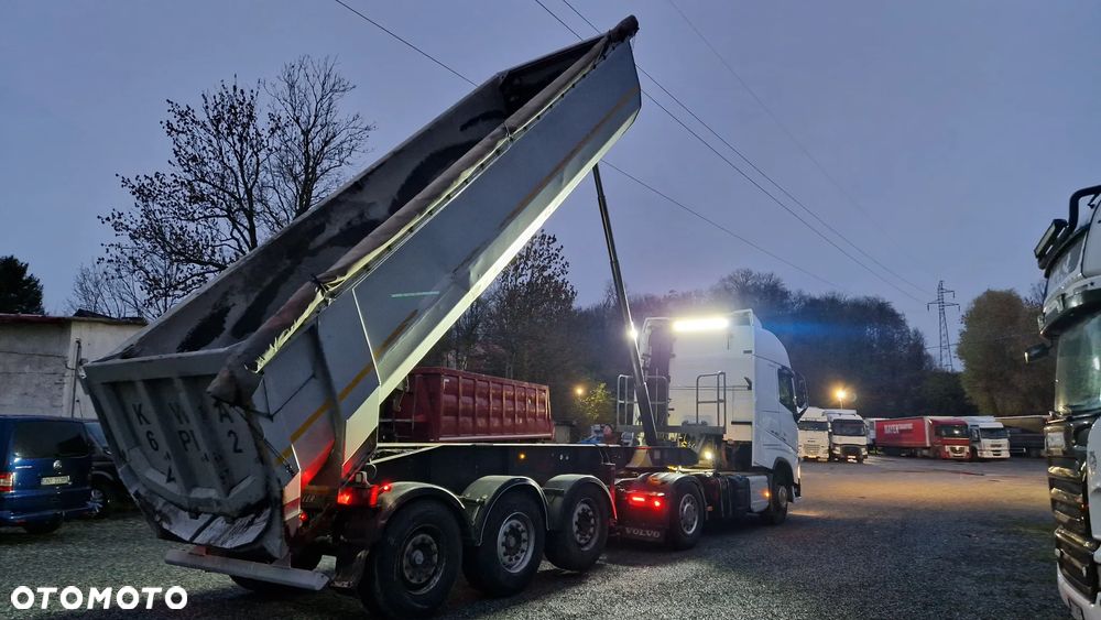 Schwarzmuller Rynna 26m 5150kg - 9