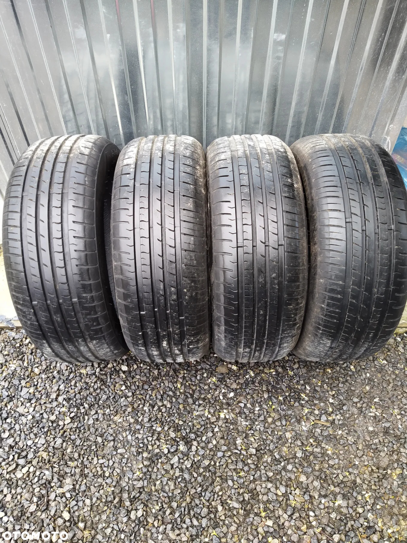Opony Letnie  205/55/ 16 Cali  2023 ROK - 30