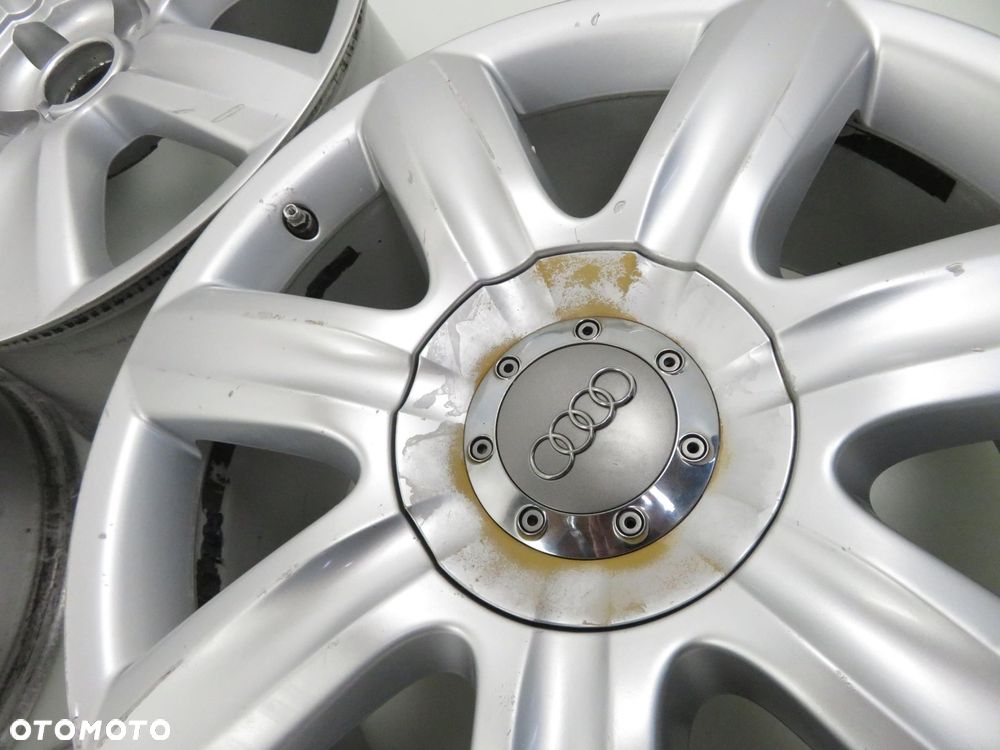 Alufelgi 19'' Audi Q7 5x130 8,5J ET62 4L0601025C - 7