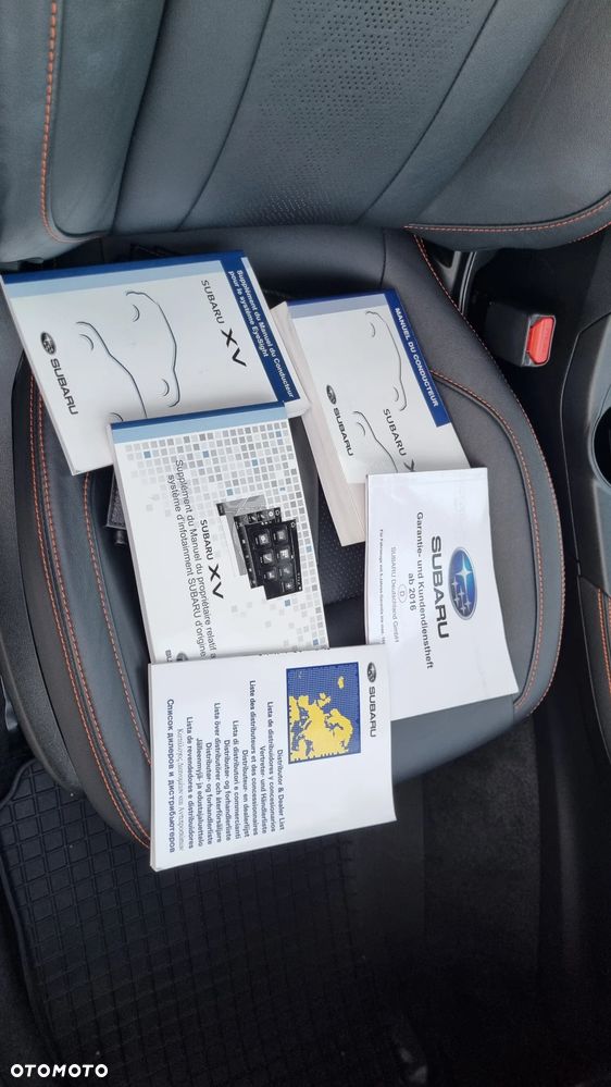 Subaru XV 2.0i Lineartronic Exclusive+ - 33