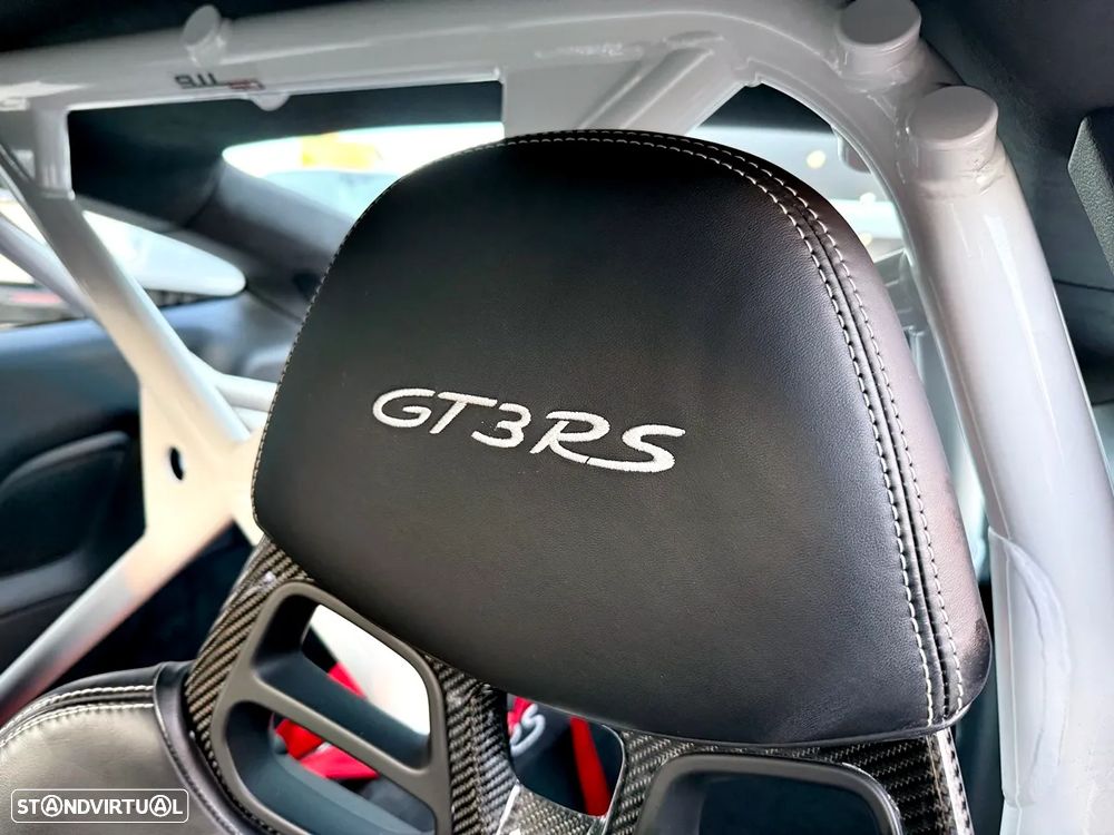 Porsche 911 (991) GT3 RS - 19