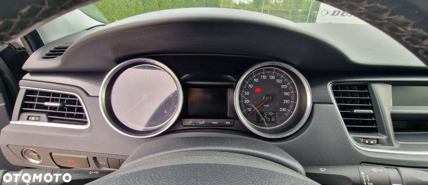 Peugeot 508 - 21