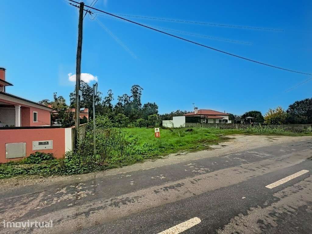 Terreno para construção, Montemor-o-Velho, Montemor-o-Velho - Grande imagem: 5/6