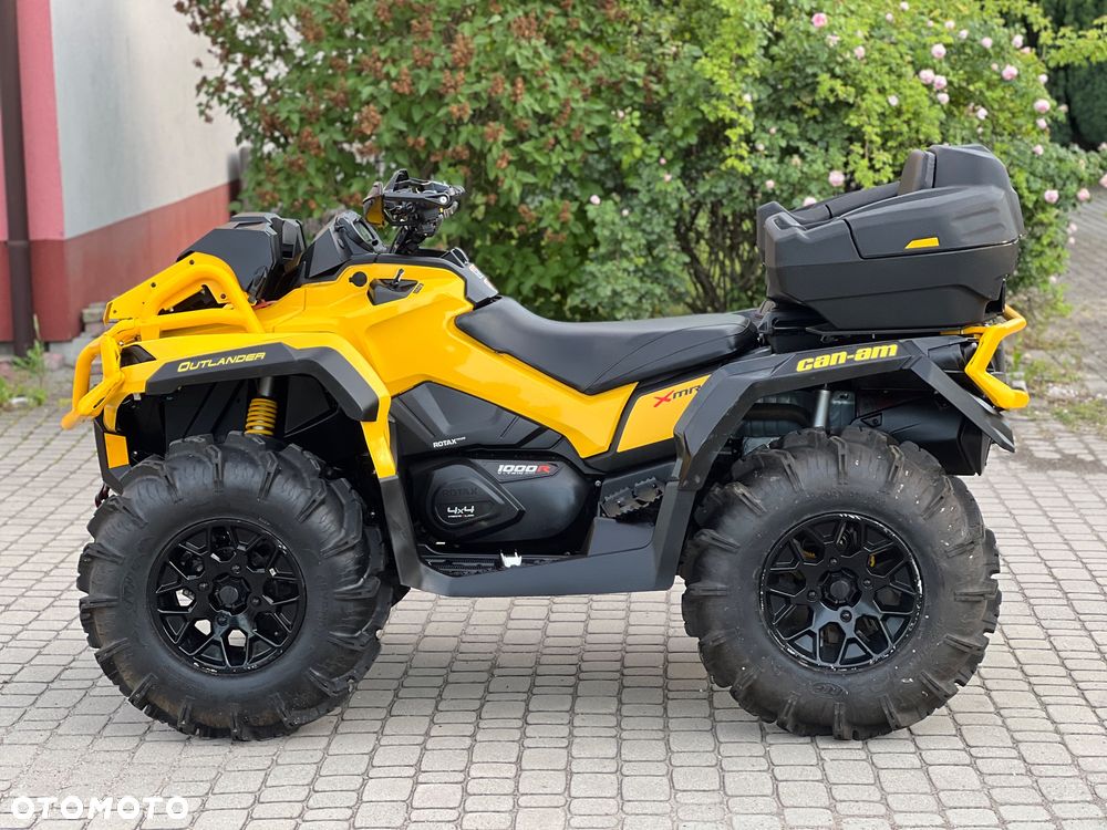 Can-Am Outlander Max - 5